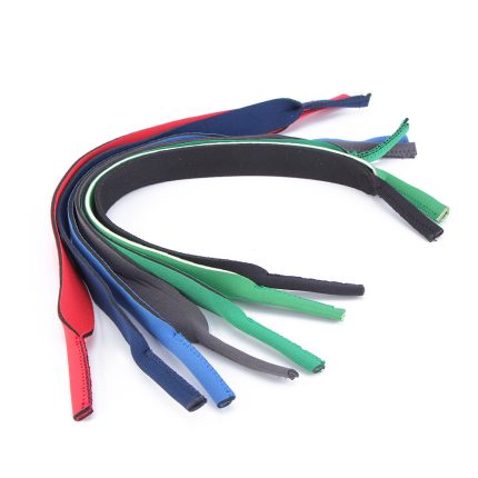 Neoprene Elastic Floating Eyeglass Strap